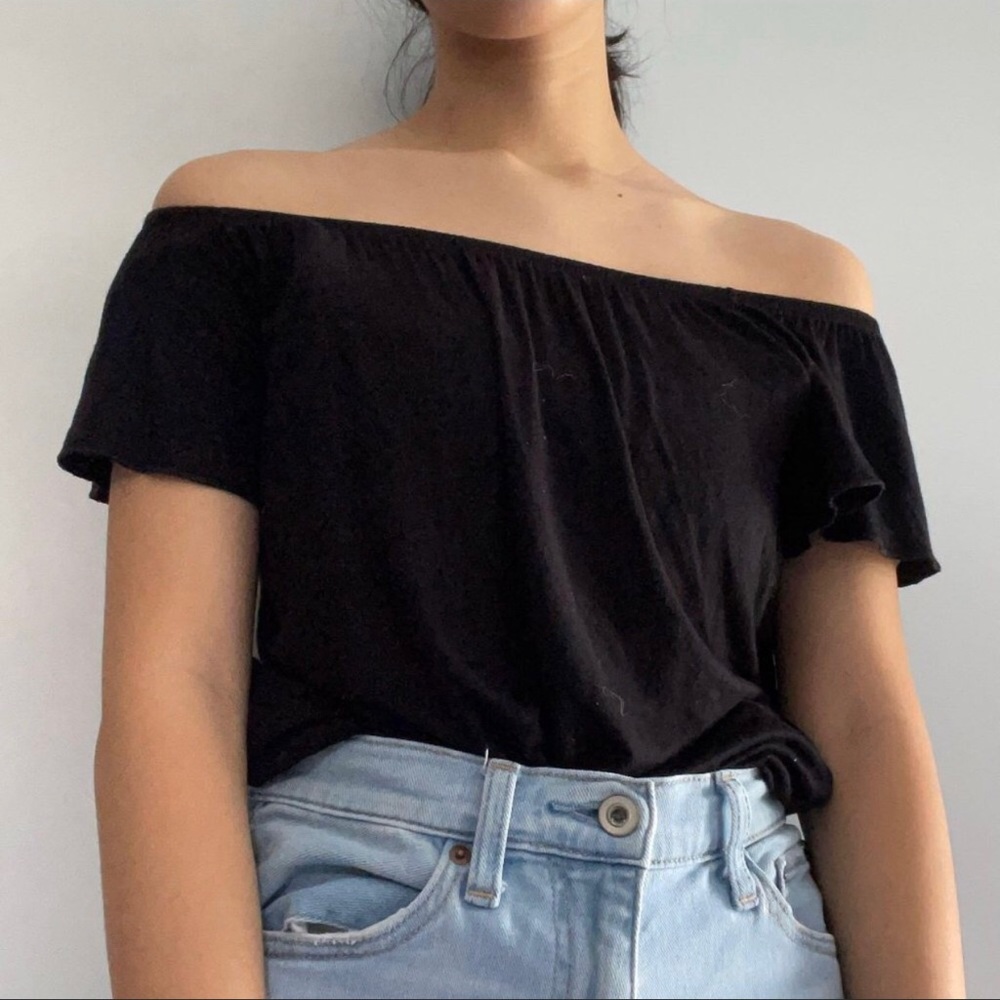 New Cotton On Off the Shoulders Top